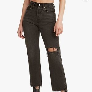Levi’s Wedgie Straight Jean